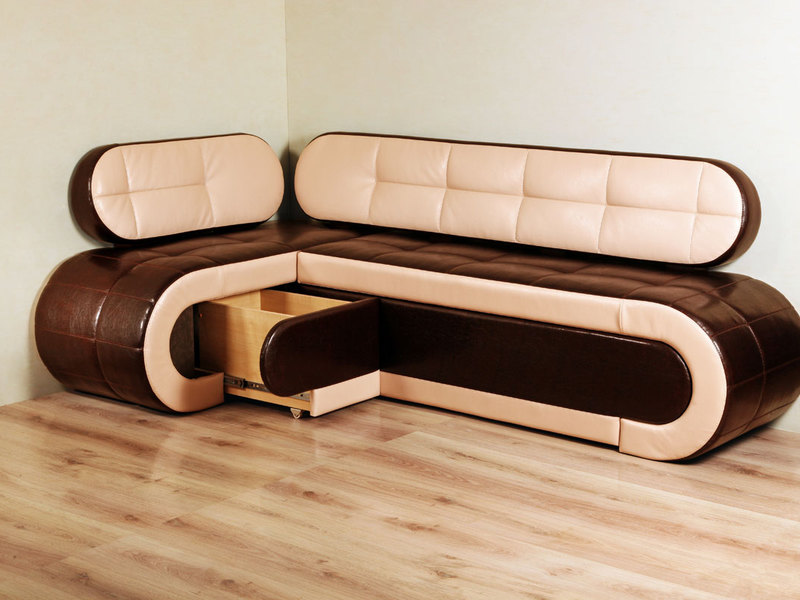 Популярные модели угловых диванов
