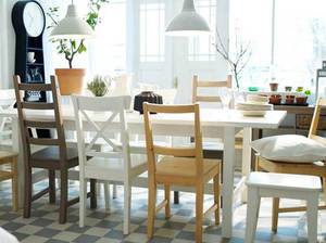 столы и стулья для кухни