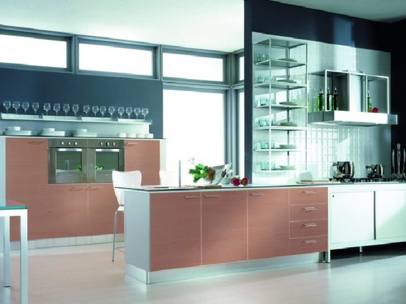 Дизайнерская кухноная мебель от Giulia Novars