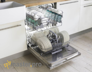 Подключение посудомоечной машины к электросети