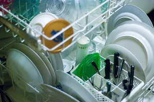 Установка встраиваемой посудомоечной машины своими руками