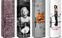 Холодильники с дизайном