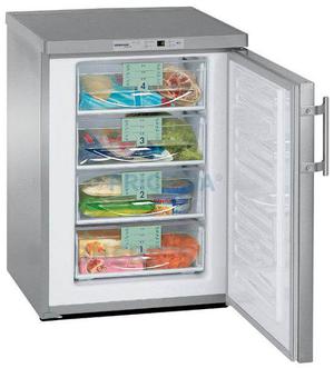 Морозильная камера в холодильнике