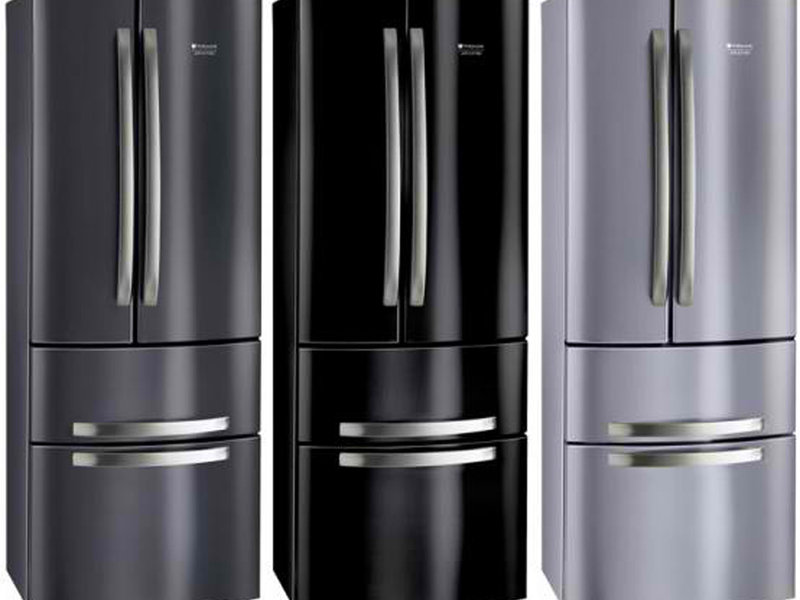 Виды новых холодильников