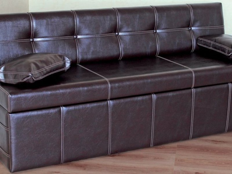 Раскладной кухонный диван 